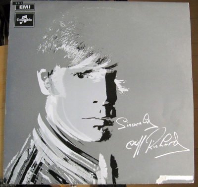 Sincerely Cliff Richard