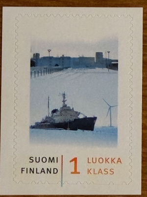 OMAKUVAMERKKI KEMI**