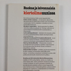 Ruokaa ja leivonnaisia kiertoilmauunissa - pikkukuva 2