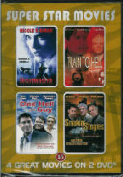 SUPER STAR MOVIES	(30 624)	-FI-	DVD	(2)		4 movie:nightmaster