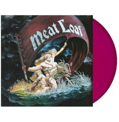 Meat Loaf: Dead Ringer - LP ( uusi )