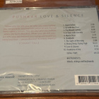 Pushkar – Love & Silence SEALED 2013 Fønix CD, New Age - pikkukuva 2