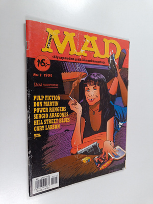 Mad n:o 7/1995