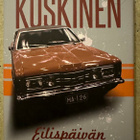 [Kirja] JUHA-PEKKA KOSKINEN: EILISPÄIVÄN SANKARIT - pikkukuva 1