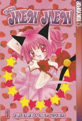 Mia Ikumi: Tokyo Mew Mew 1