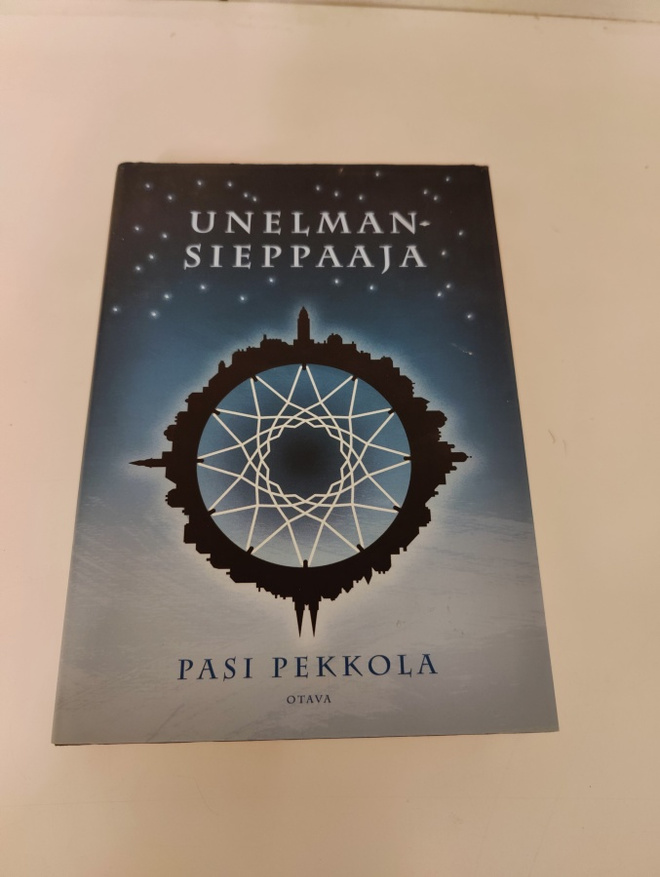 Pasi Pekkola; Unelmansieppaaja