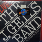 THE J. GEILS BAND - LIVE - BLOW YOUR FACE OUT EX+/EX+ 2LP - pikkukuva 1
