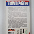 Keijo Korhonen : Obaman oppivuosi : Amerikan idoli putosi... - pikkukuva 2