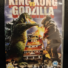 King Kong vs Godzilla (1963) DVD - pikkukuva 1