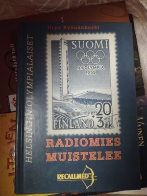Urpo ryönänkoski Radiomies muistelee