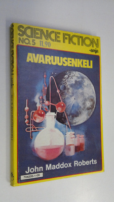 John Maddox Roberts : Science fiction-sarja n:o 5 - Avaru...
