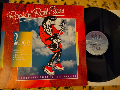 Rock´n´Roll Stars 2LP