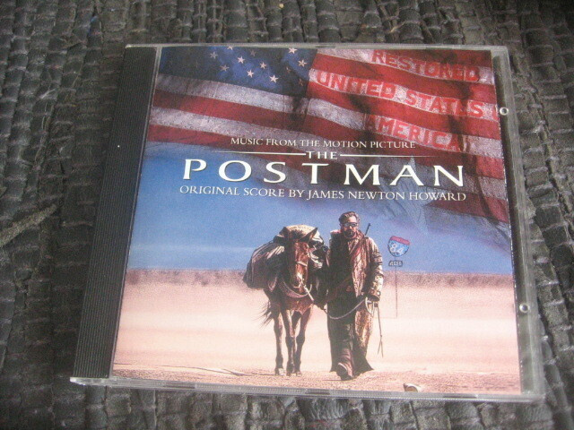 James Newton Howard  -The Postman (Original Motion Picture S