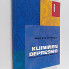 Raimo K. R. Salokangas : Kliininen depressio : mitä se on... - pikkukuva 1