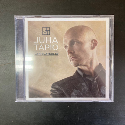 Juha Tapio - Lapislatsulia CD