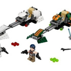 Lego 75090 Ezra's Speeder Bike ( Star Wars ) 2015 - pikkukuva 2