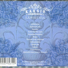 Kaksio - Lähikuvia - CD - pikkukuva 2