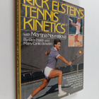 Rick Elstein : Rick Elstein's Tennis kinetics with Martin... - pikkukuva 1