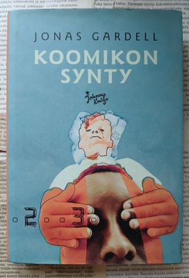 Jonas Gardell - Koomikon synty (sid.)
