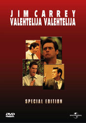 Valehtelija Valehtelija -  DVD