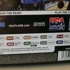 PC peli - NBA Live 08 - PC DVD - pikkukuva 4