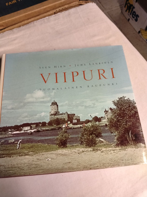 viipuri suomalainen kaupunki