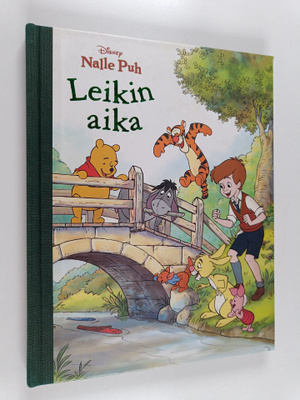 Catherine Hapka : Leikin aika