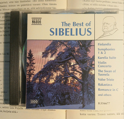 The Best of Sibelius (CD)