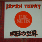 U.K. Subs LP Japan Today - pikkukuva 1