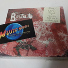BRUTALITY - THE DEMOS RARE UUSI 3CD+DVD BOKSI (W) - pikkukuva 1