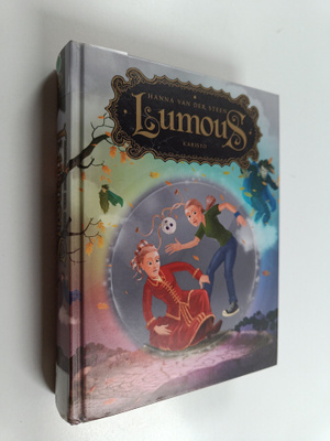 Hanna van der Steen : Lumous