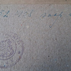 Sotilasvalokuva 1958 viestirykmentti Taulun koko n. 27 x 21 - pikkukuva 3