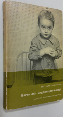 Carl Ivar Sandström : Barn- och ungdomspsykologi