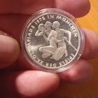 Myydään Munchenin Olympiaraha 1972 - pikkukuva 2