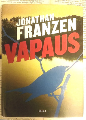 Jonathan Franzen - Vapaus (sid.)