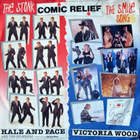HALE & PACE & THE STONKERS ::  THE STONG ::  VINYYLI   7" - pikkukuva 1