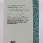 Miguel de Cervantes Saavedra : El ingenioso hidalgo don Q... - pikkukuva 2