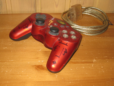 Mad Catz tarvike ohjain Ps2