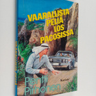 Pentti Pirhonen : Vaarallista peliä Los Pacosissa : matka... - pikkukuva 1