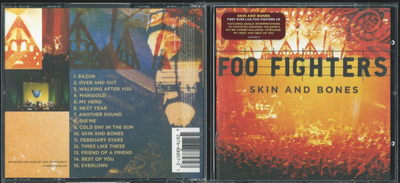 Foo Fighters: Skin and Bones