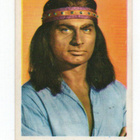 Purkkakuva Serie T n:o 54 JEFF CHANDLER - pikkukuva 1