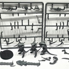 WH40K - 3kpl Tyranid Warriors [K143] - pikkukuva 1