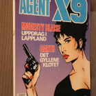 Agent X9 Specialalbum 1991 - pikkukuva 1