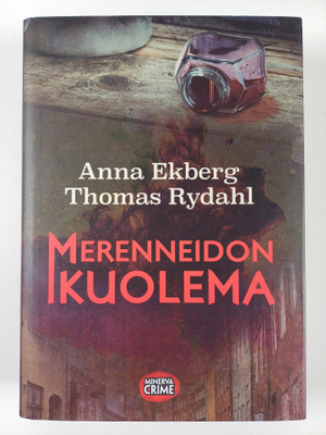 Anna Ekberg : Merenneidon kuolema