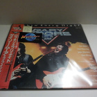 GARY MOORE - ROCKIN´ EVERY NIGHT LIVE IN JAPAN EX+/EX+ LP - pikkukuva 1