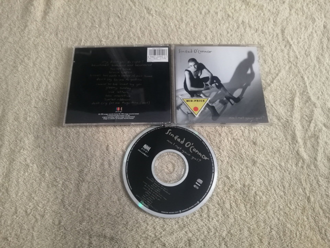 SINEAD O'CONNORS - Am I Not Your Girl? CD