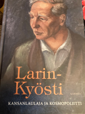 JUHANI NIEMI: LARIN-KYÖSTI