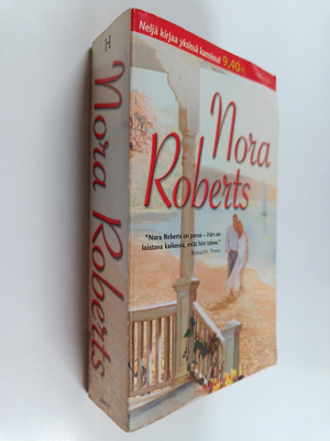 Nora Roberts : Petollinen sydän ; Todellinen sankari ; Le...