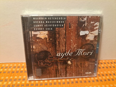 Ayde Mori:Ketencoglu,Maccrimmon,Erek etc. CD(new)