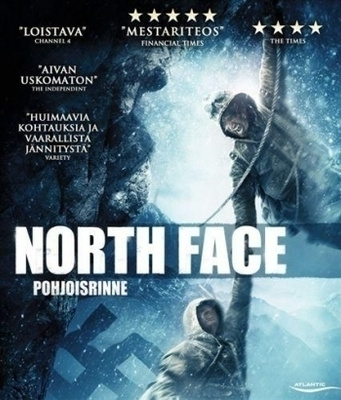 North Face - Pohjoisrinne - (Blu-ray)